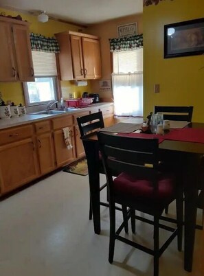 Cocina privada