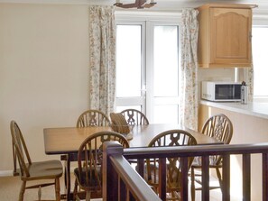 Dining - Mariners Rest - UK44498 (Hope Cove, near Kingsbridge)