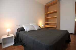 3 chambres, draps fournis