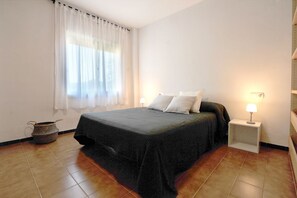 3 soverom og sengetøy