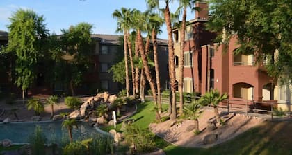 It's the perfect location...