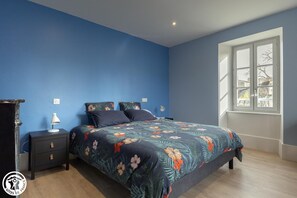 3 bedrooms, free WiFi