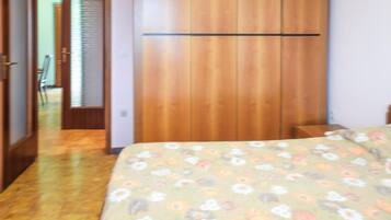 2 chambres, draps fournis