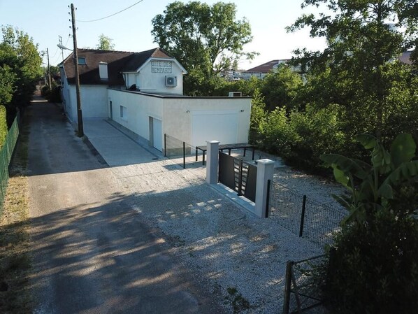 Fachada