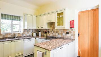 Geschirrspüler, Hochstuhl