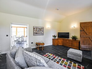 Living area - 2 bedroom accommodation in Asterley, near Shrewsbury (Asterley, near Shrewsbury)