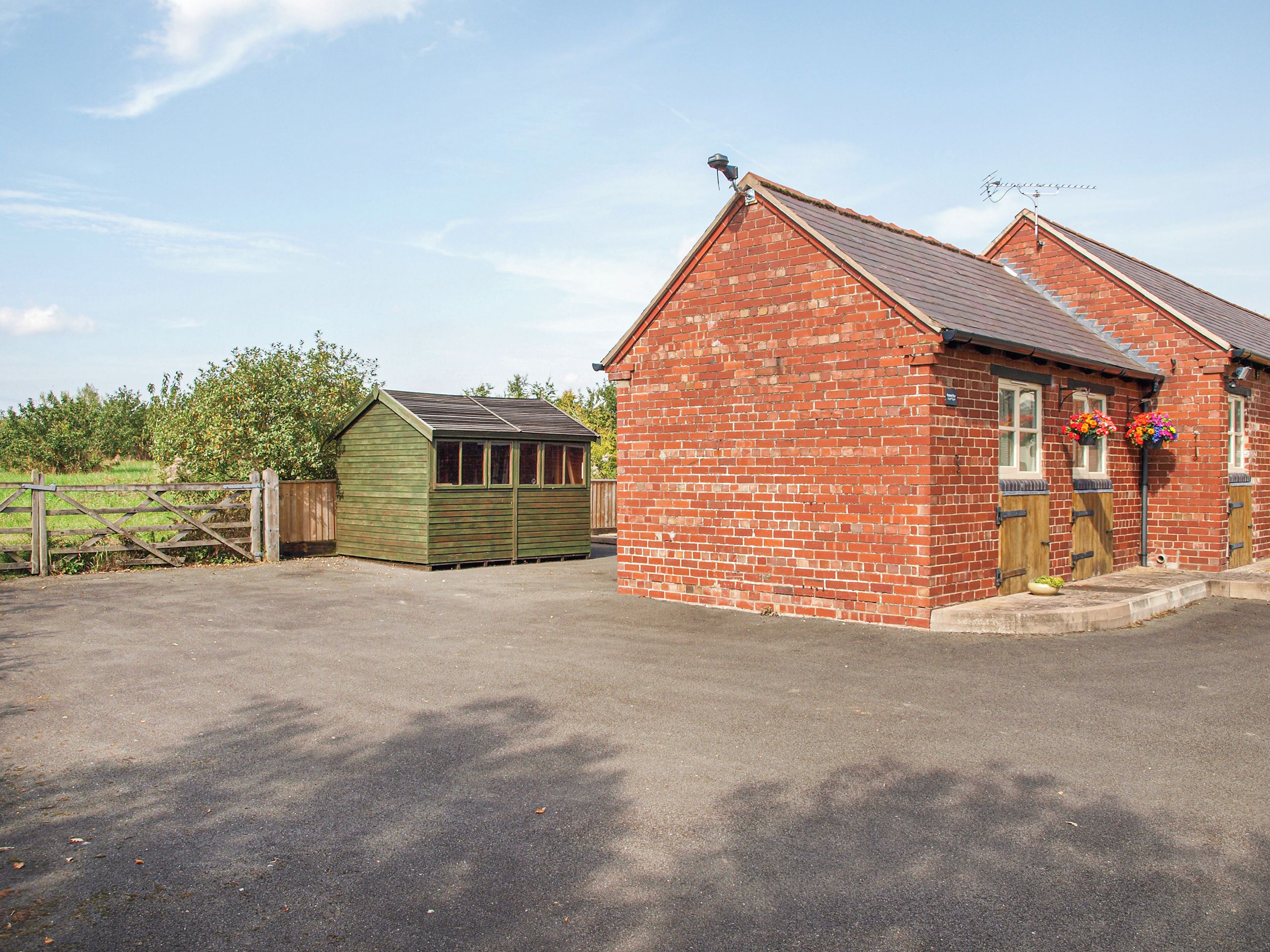 Parking | Orchard View, Asterley, near Shrewsbury