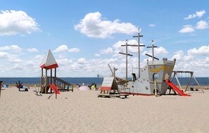 Perto da praia 