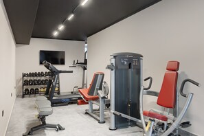 别墅 | 4 多间卧室