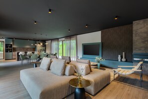 Villa | 4 habitaciones 