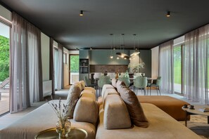 Ferienhaus, Raucher | 4 Schlafzimmer