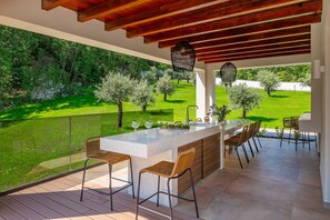 别墅 | 4 多间卧室