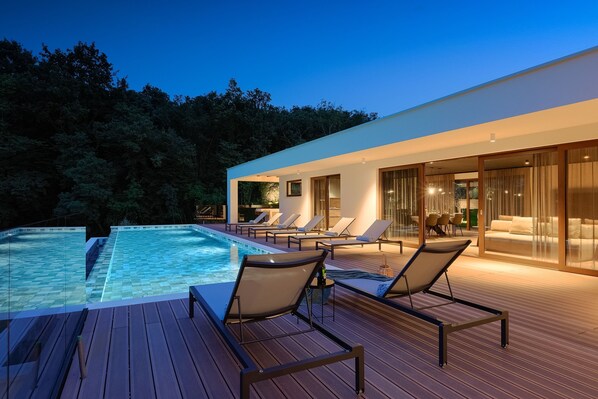 Ferienhaus, Raucher | 4 Schlafzimmer
