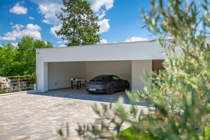 Villa - Nicol Tireli in Kr an (Krsan)