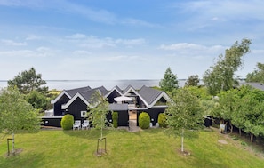 Udendørsområde