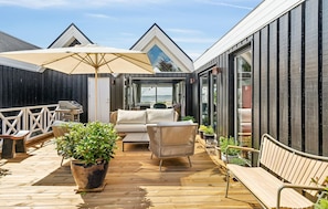 Terrasse/gårdhave
