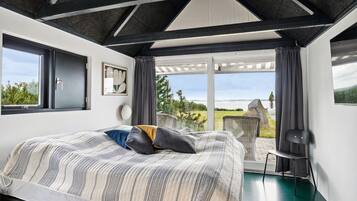 4 soveværelser, strygejern/strygebræt, weekendseng, gratis Wi-Fi