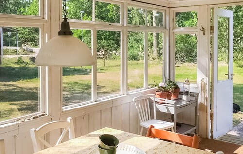 2 bedroom awesome home in Färjestaden