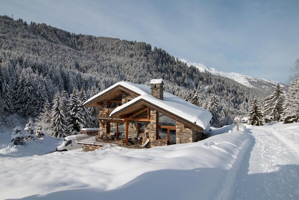 Extérieur