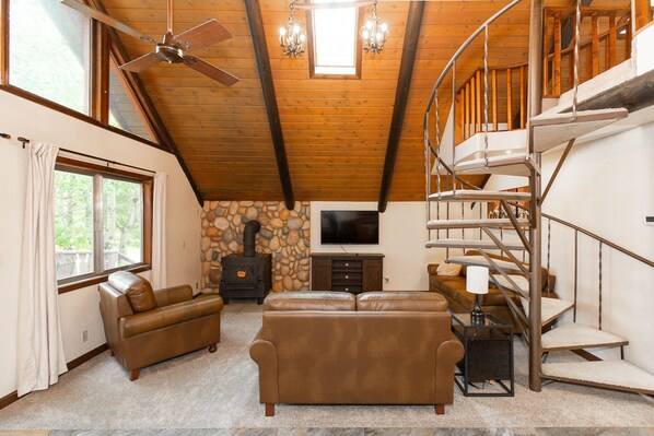 تلفزيون ذكي