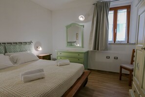 2 quartos, roupa de cama