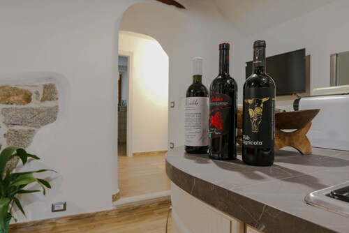 Cannonau Apartment in Mamoiada