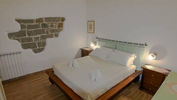 2 Schlafzimmer, Bettwäsche