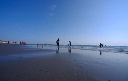 Maison confortable de 4 chambres à.