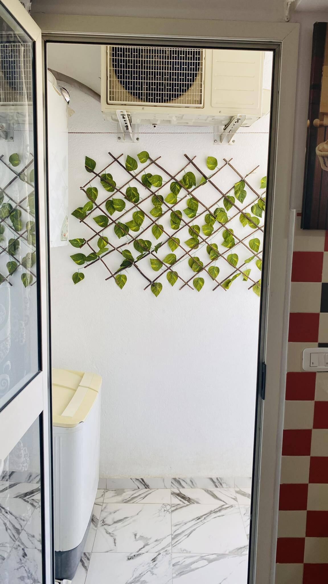 Apartemen Keluarga, 1 kamar tidur | Teras/patio