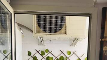 Apartemen Keluarga, 1 kamar tidur | Teras/patio