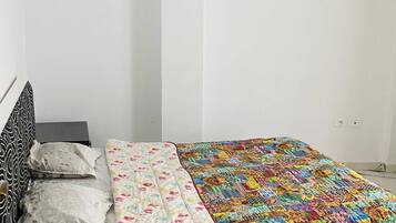 Apartemen Keluarga, 1 kamar tidur | 1 kamar tidur, Wi-Fi gratis, dan seprai linen
