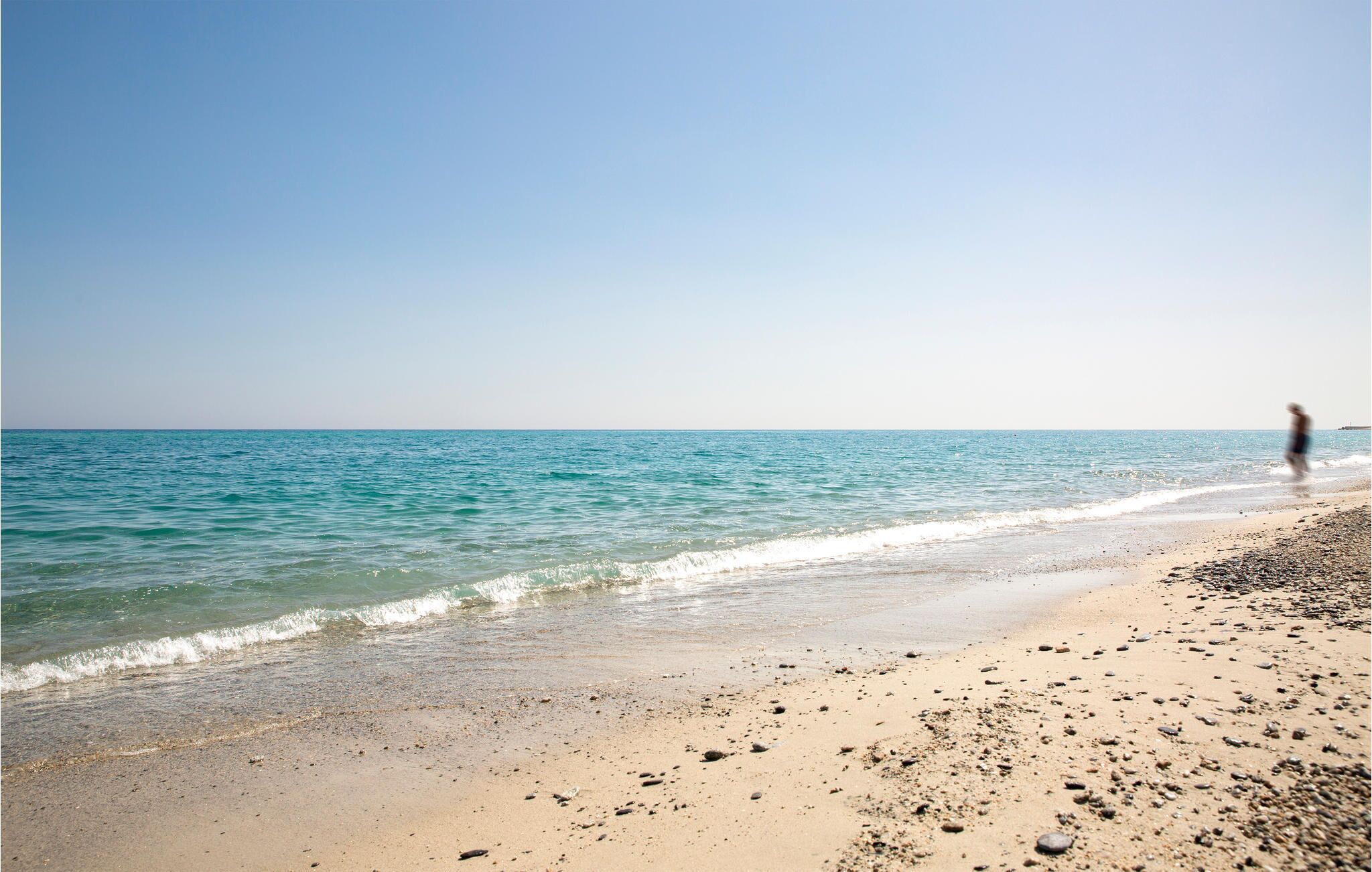 Playa en los alrededores 