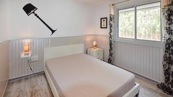 3 chambres, lit parapluie, Wi-Fi gratuit