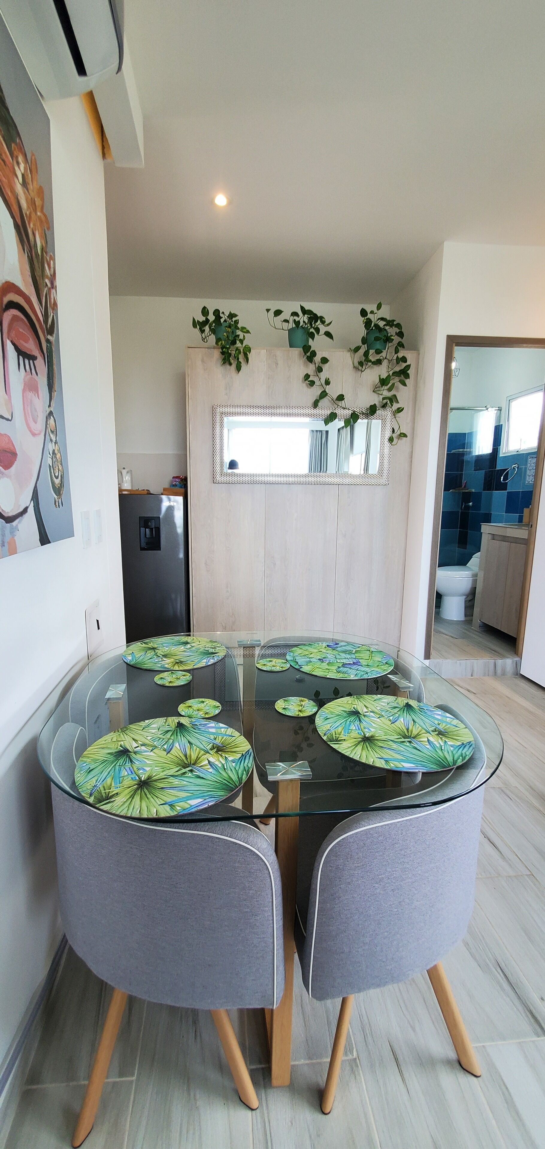 family suite | premium bedding, down duvets, minibar, individually decorated