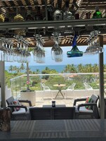 Terraza en la azotea