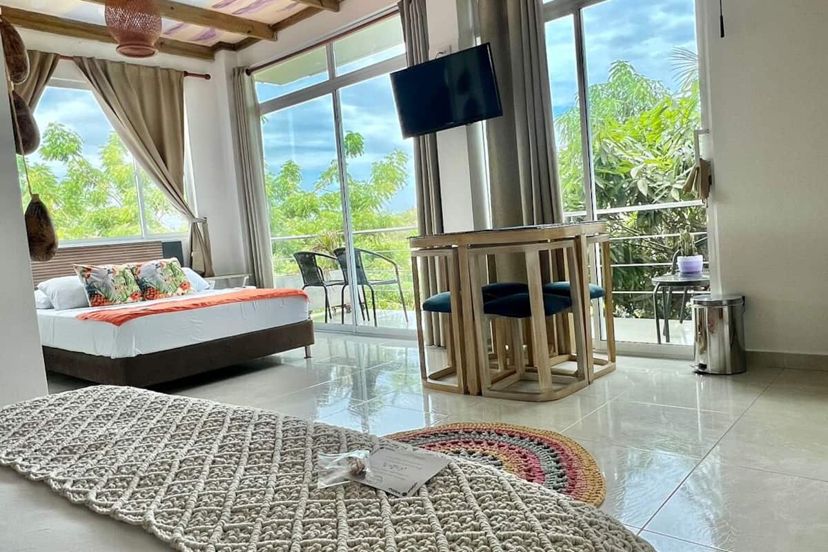 comfort room | premium bedding, down duvets, minibar, individually decorated