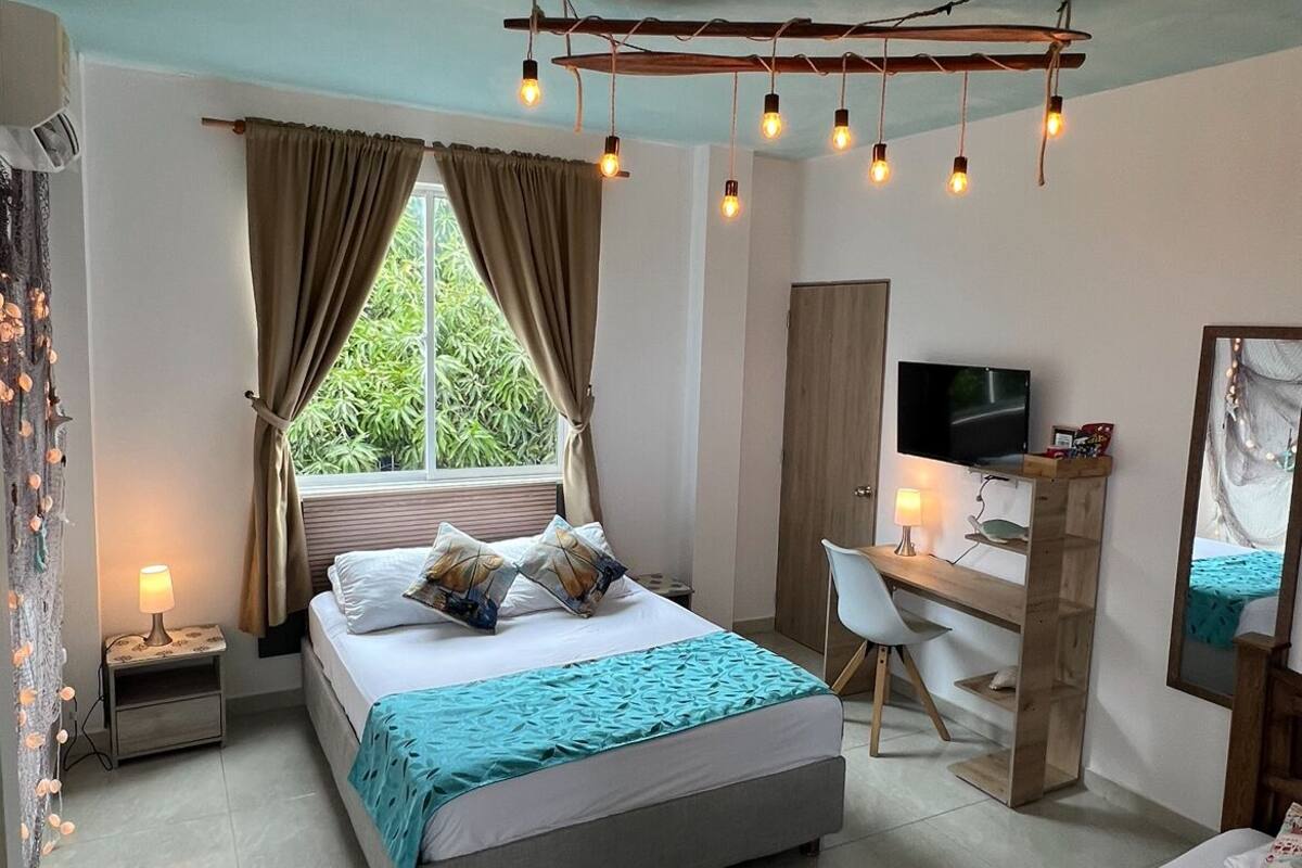 exclusive triple room | premium bedding, down duvets, minibar, individually decorated