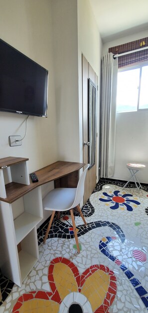 ห้องเอ็กเซกคิวทีฟดับเบิล | เครื่องนอนระดับพรีเมียม, ผ้านวมขนเป็ด, มินิบาร์