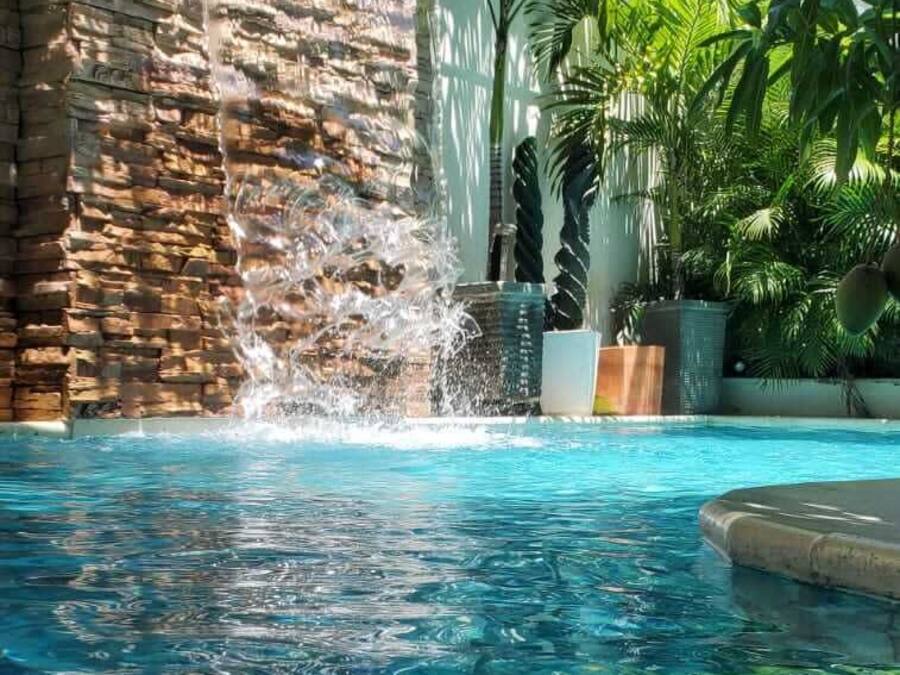 Utomhuspool