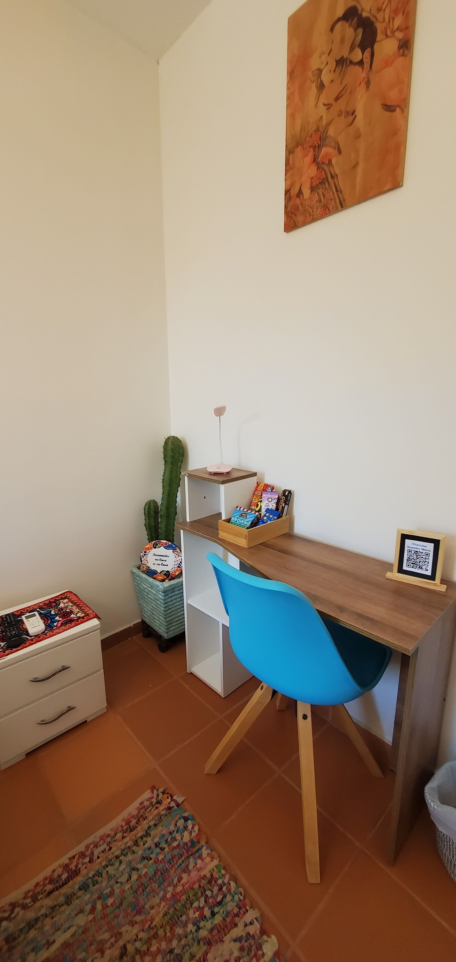 design double room | premium bedding, down duvets, minibar, individually decorated