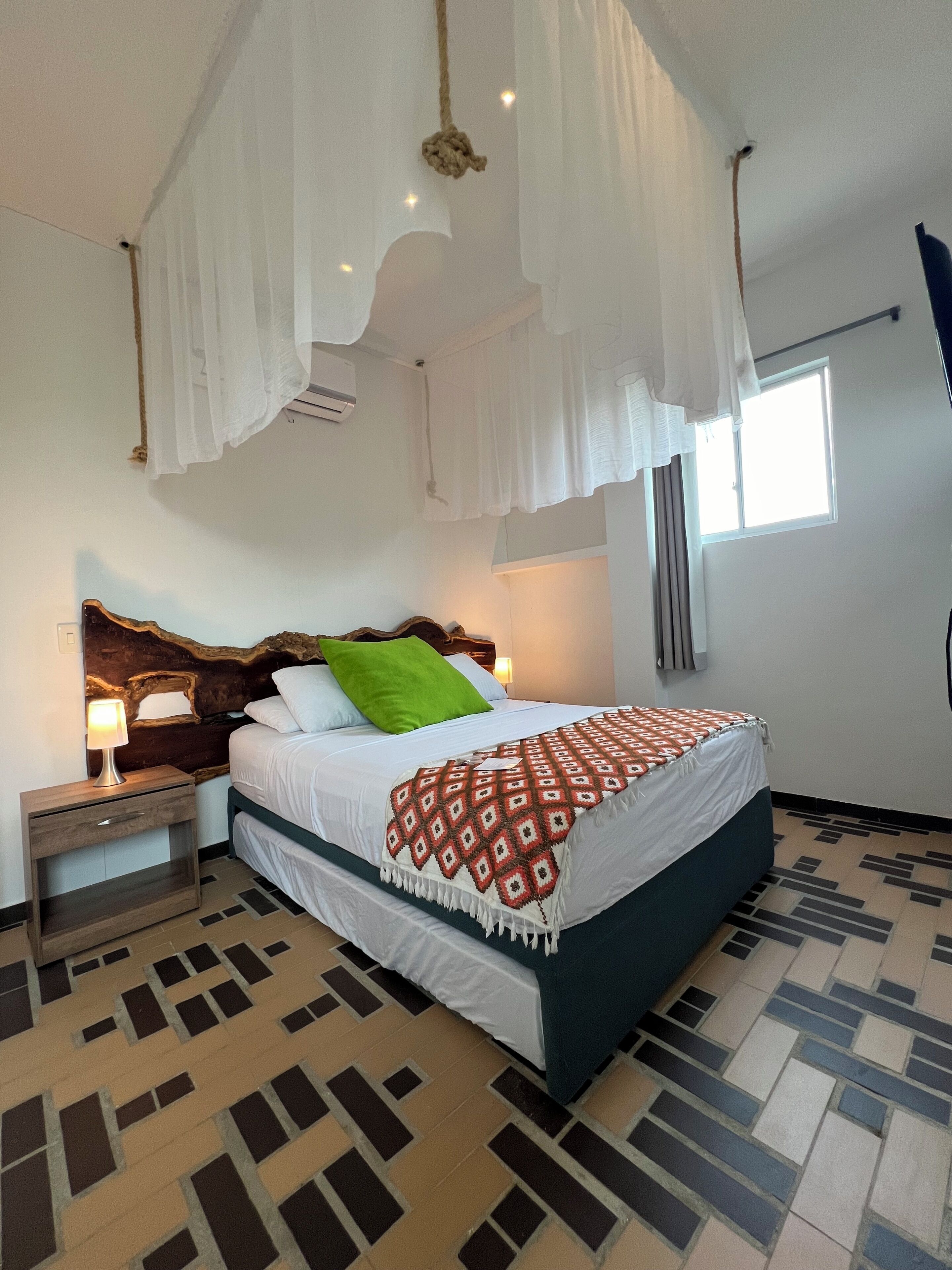 ห้องเอลีทดับเบิล | เครื่องนอนระดับพรีเมียม, ผ้านวมขนเป็ด, มินิบาร์