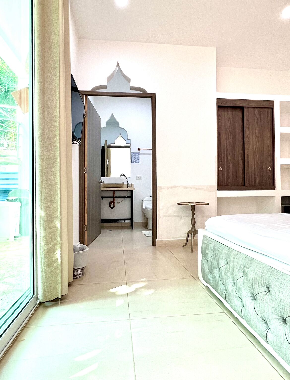 standard double room | premium bedding, down duvets, minibar, individually decorated