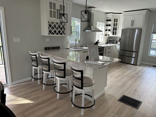 Alexbay Retreat within a short walk to all the downtown attractions 