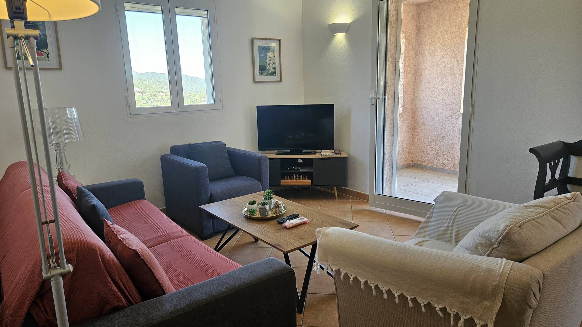 Oppholdsområde