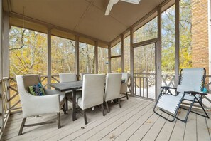 Ristorazione all'aperto