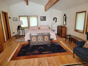 3 Schlafzimmer, Zimmersafe, Bügeleisen/Bügelbrett, kostenloses WLAN