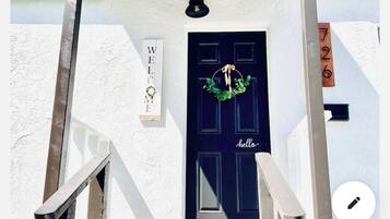 Details aan de buitenkant