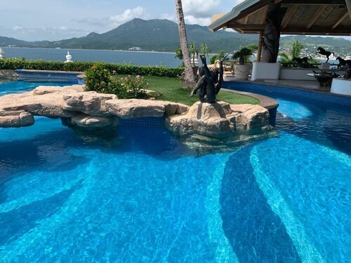 Casa de Ensueño en Manzanillo