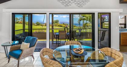 Enchanting Modern Wailea Vistas