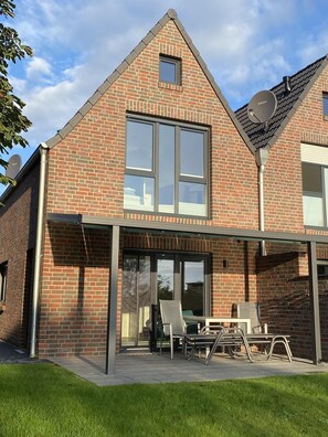 Exterior - Ferienhaus Wittmunder Str. 31H (Wittmund)